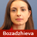 Martina Bozadzhieva