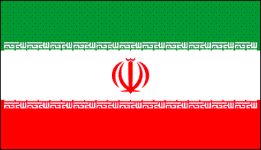 Iran Flag Iran flag