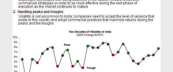India's Volatility