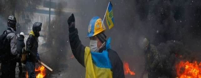 Ukraine Protest