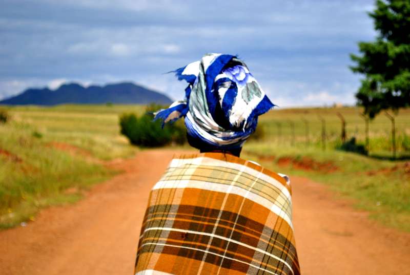 The Kingdom of Lesotho, Julian copy