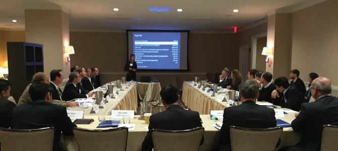 Key Takeaways from our Mid-Market Multinational Executive Roundtable