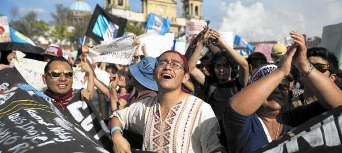 Corruption scandals imperil Guatemala’s short-term governability & economic growth