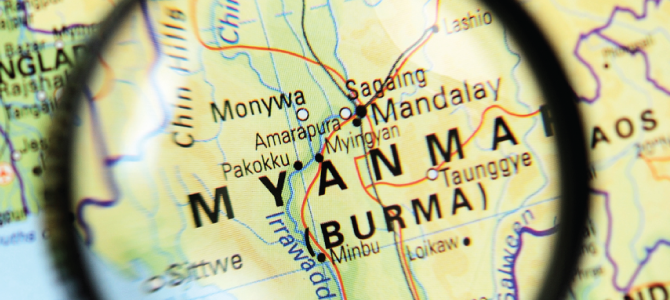 Myanmar: Journey from teasing opportunity to actual opportunity for SEA final frontier Myanmar: Journey from teasing opportunity to actual opportunity for SEA final frontier