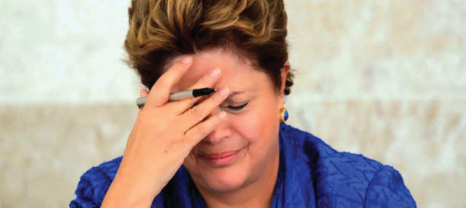 Is this the beginning of the end for President Rousseff?