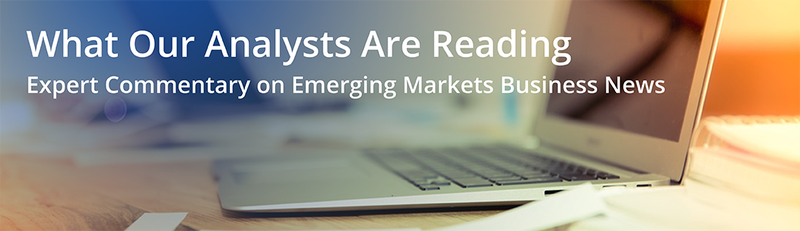 What our analysts are reading