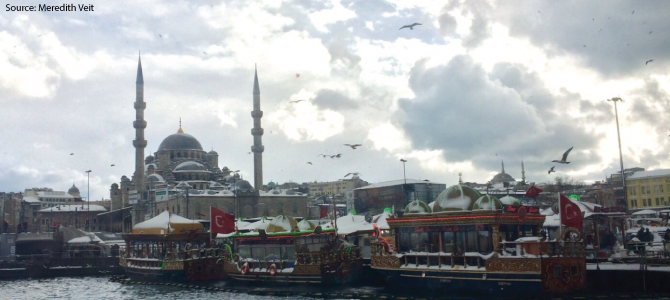 Turkey: Plan for volatility but stay focused on long-term opportunities