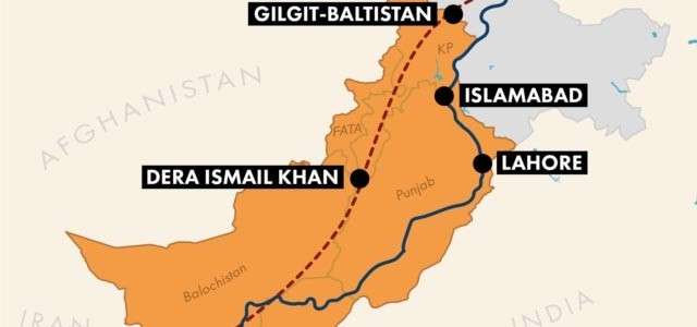 Three trends that will drive economic opportunity in Pakistan