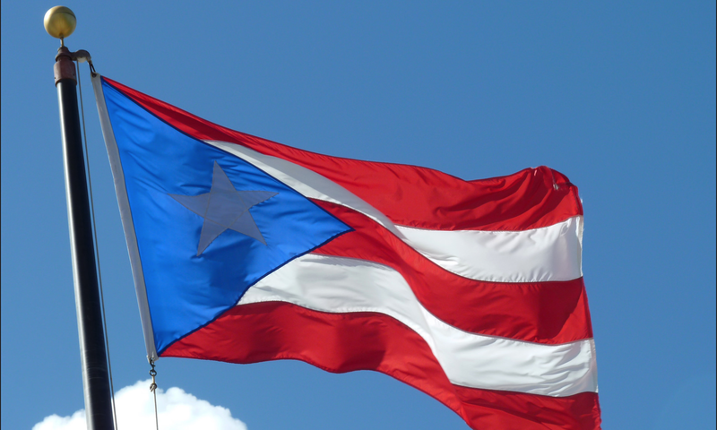 Puerto Rican flag