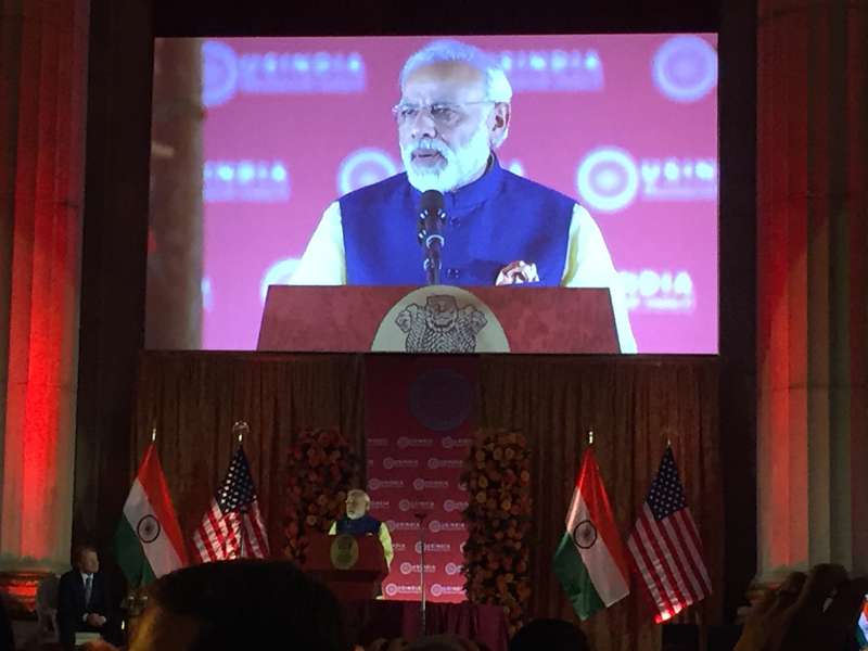 Prime Minister Narendra Modi