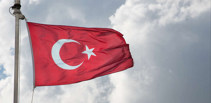 Turkish Flag