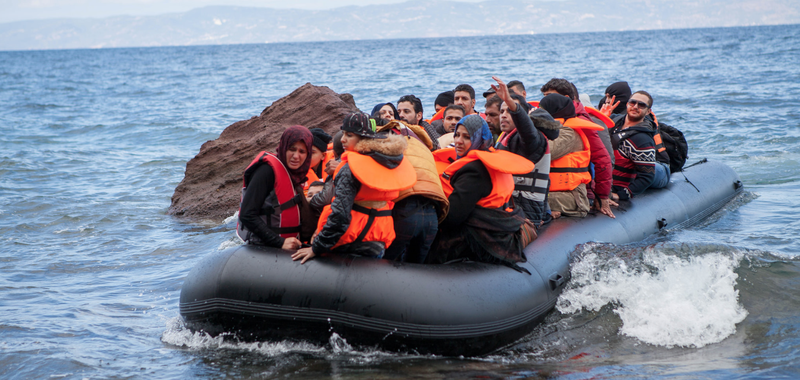 Europe Migrant Crisis