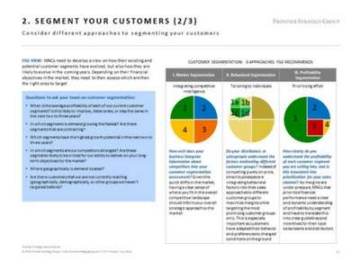 Russia Segment Customers