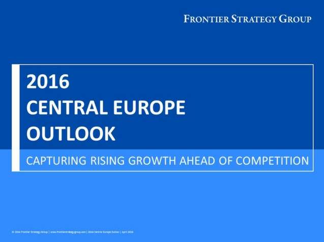 2016 Central Europe Outlook