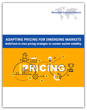 Pricing Strategies cover
