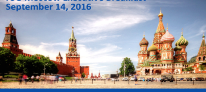 Main Takeaways from FSG’s Moscow Executive Breakfast