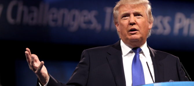 Trump elected president: Implications for multinationals in EMEA Trump elected president: Implications for multinationals in EMEA