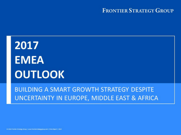 2017 EMEA Outlook