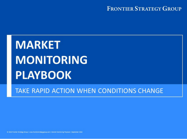 Market Monitoring Playbook
