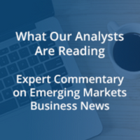 What Our Analysts Are Reading – 2/3/2017