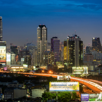 A closer look at the channel structure in Thailand