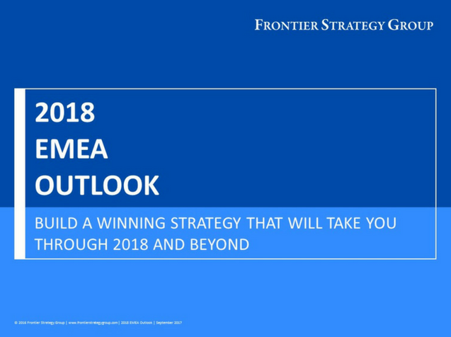 2018 EMEA Outlook