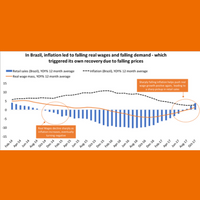 Chart of the Week: Brazil shows how macro can help forecast customer demand
