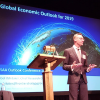 SAA Automotive Outlook Conference Recap: “Learn to stop worrying and love volatility”